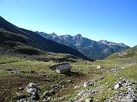 Salita dalla Val Sambuzza ai Laghetti di Caldirolo e al Pizzo Zerna il 28 agosto 2010 - FOTOGALLERY